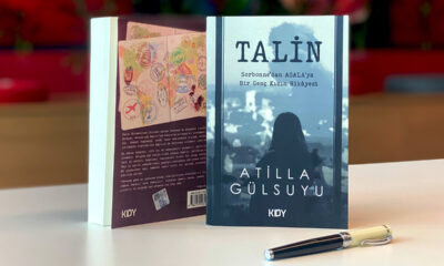 Ermeni terör örgütüne katılan genç kızın hikayesi kitap oldu