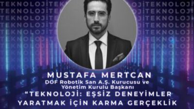 İTÜ’NÜN ULUSLARARASI ÖDÜLLÜ ETKİNLİĞİ GOBI’YE DOF ROBOTICS’TEN DESTEK