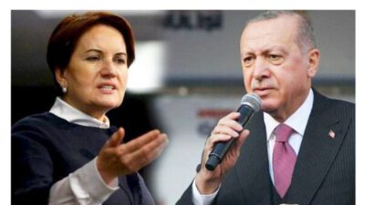 Akşener’den Erdoğan’a: Beceriksizlik abidesi, kabile reisi