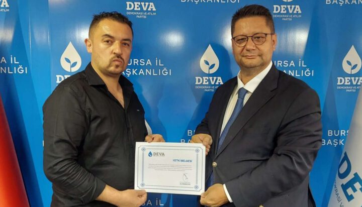 DEVA’dan Büyükorhan Açıklaması!