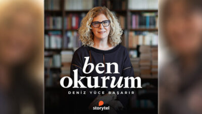 BEN OKURUM’DA DENİZ YÜCE BAŞARIR İLE KONUĞU JAKLİN ÇELİK, “SOFRANIZ ŞEN OLSUN”U KONUŞUYOR!