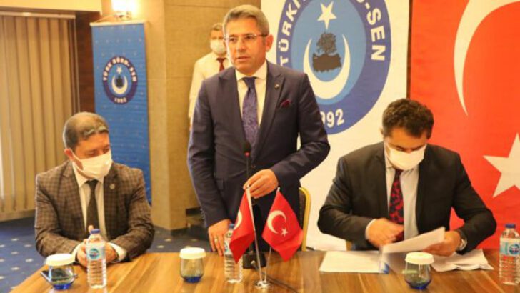 Amacımız kamu çalışanları adına bir kazanım elde etmek!