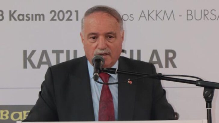 Arif Tak; Yeniden adayım