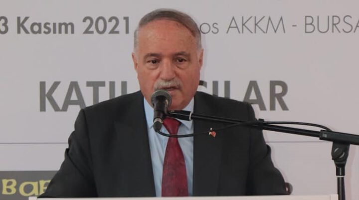 Arif Tak; Yeniden adayım