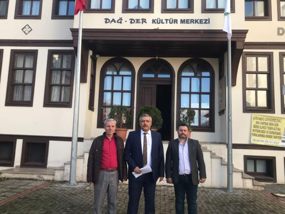 Dağ-Der siyaseti kendinden uzak tutacak!