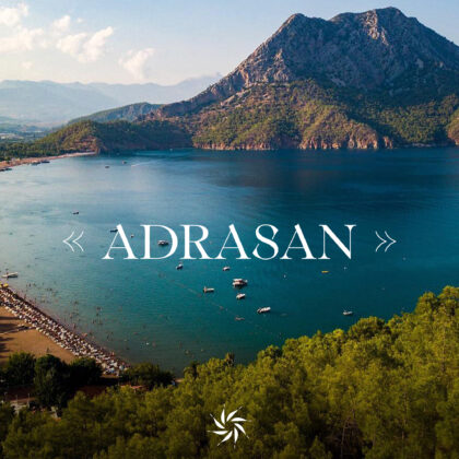 ANTALYA ADRASAN’DA KOZMİK- SPIRITUAL FESTİVALİ