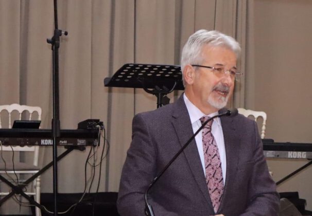 ‘Nilüfer’de yapacak çok işimiz var yine adayım’
