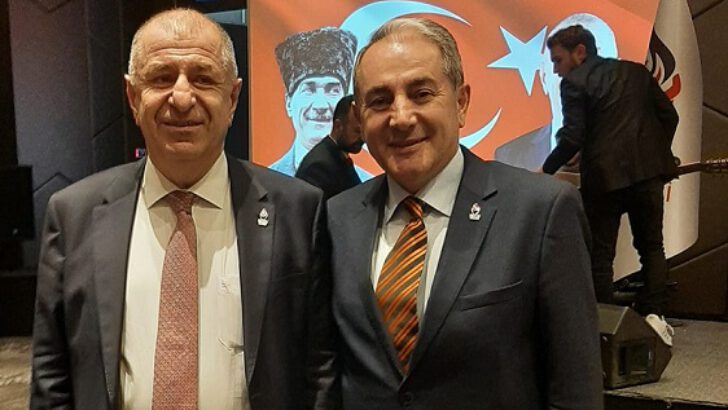 Güvenlik asla ikinci plana atılamayacak olan Türkiye’nin en önemli önceliğidir!
