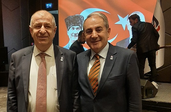 Güvenlik asla ikinci plana atılamayacak olan Türkiye’nin en önemli önceliğidir!