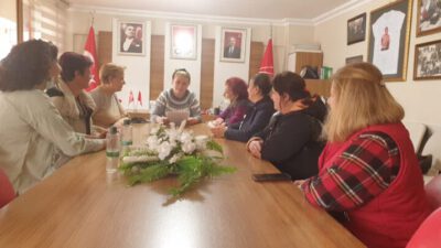 Sokaklarda Katledilmek İstemiyoruz!