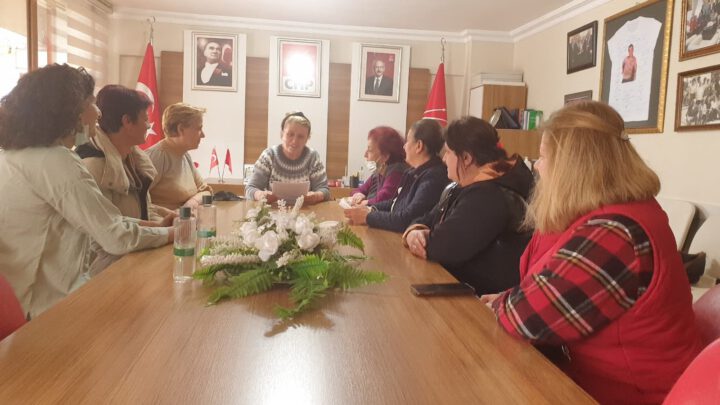 Sokaklarda Katledilmek İstemiyoruz!