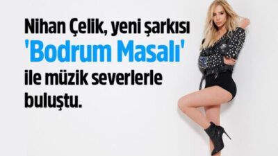 Türk Popunun Barbie’si…  Rekabet çamur atmakla olmaz…
