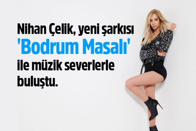 Türk Popunun Barbie’si…  Rekabet çamur atmakla olmaz…