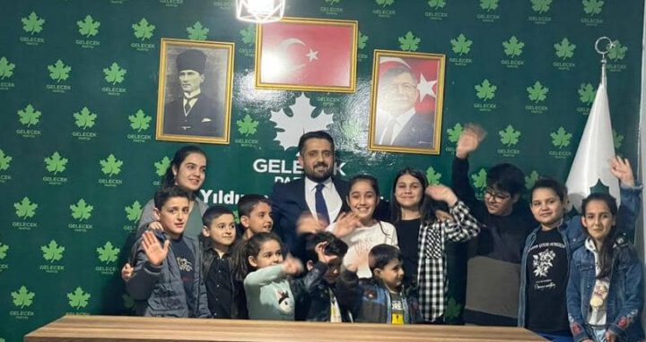 GELECEK Yıldırım; “Koltukları Doldurmaya Değil, Gönüllere Köprü Olmaya Geldik!”