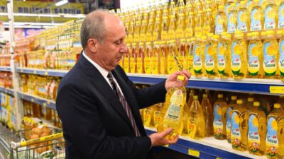 Açlık kapıda, kıtlık kapıda