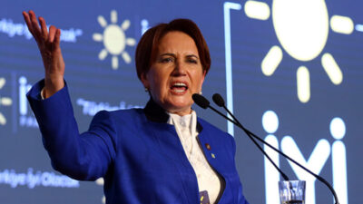 Akşener: İmamoğlu ve Yavaş’ın adaylığına hayır demeyiz