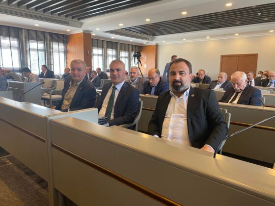 Yıldırım’a Yapılması Düşünülen Hastaneleri “Rafa Kaldırıldığını” İma Etmek İktidarın Entübe Olduğunun En Kuvvetli İşaretidir!