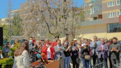 Nilüfer’den bisikletli eylem! ‘Zam zulmüne pedal basıyoruz’