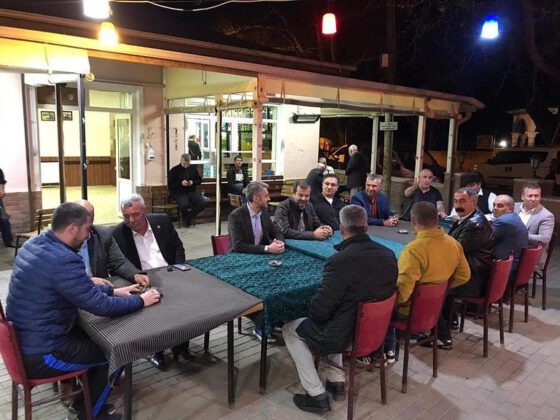 GÜRSU’DA RAMAZAN’IN BİRLİKTELİK RÜZGARI ESİYOR