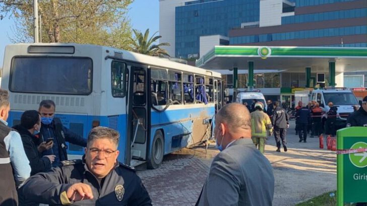 Terör, insanlığa karşı işlenmiş bir suçtur