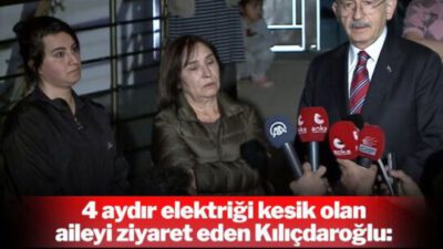 Kılıçdaroğlu: Nerede bu devlet?