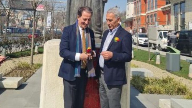 “Gül Baba Senfonik Şiiri” Dünya Prömiyerini CSO ile yaptı