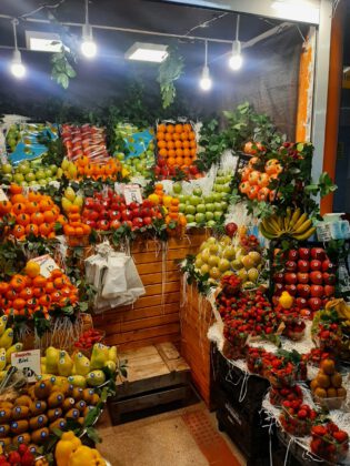 BursaRay İstasyonlarına C Vitamini!