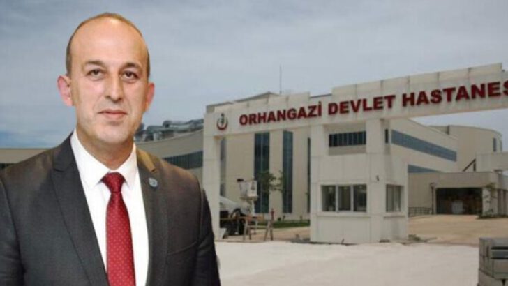DOKTORSUZ HASTANE