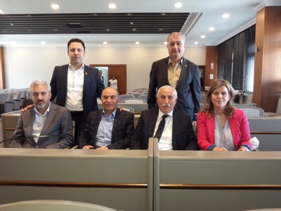 Yıldırım Meclisi’nde Yatırımlar Sınıfı Geçemedi!
