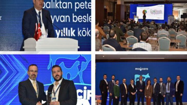 Maxcare Güvenli Çiftlik Programı ile çiftliklerin verimliliği artacak