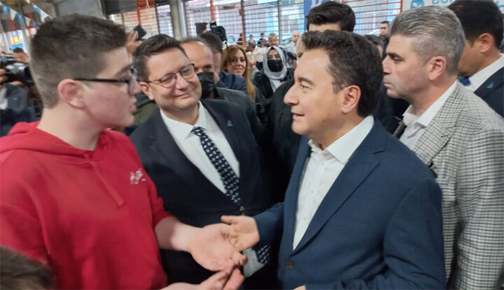 DEVA çatısı altında birleşiyoruz!