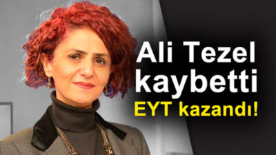 Ali Tezel’in Çıkışına EYT Derneği’nden Çetin Çatışma!