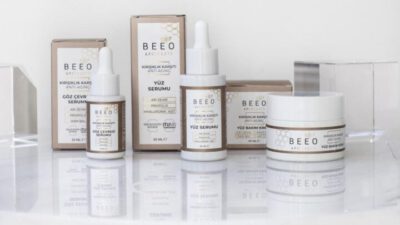 BEE’O APIBEAUTY Kırışıklık Karşıtı ANTI-AGING Cilt Bakım Serisi ile  Arı Zehri Mucizesine Şahit Olun!