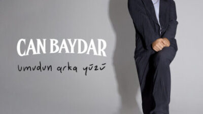 Can Baydar İlk Solo Albümünü Yayınlıyor!