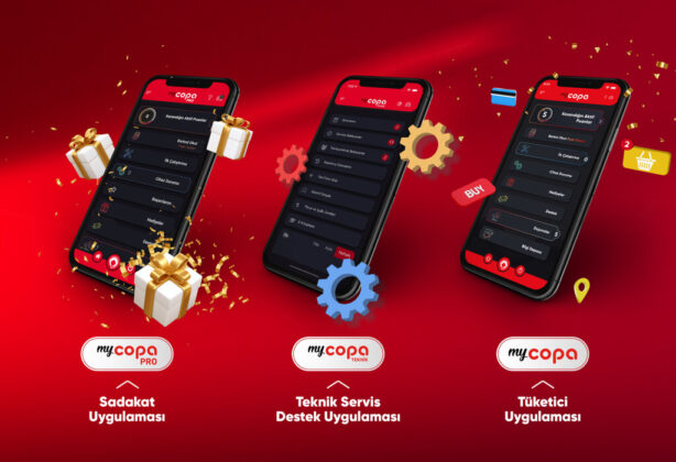 COPA, YENİLENEN MOBİL UYGULAMALARIYLA FARK YARATIYOR