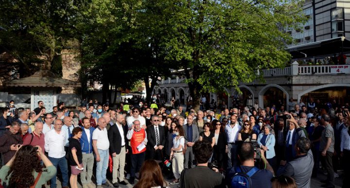 BU BÖYLE GİTMEZ! KARANLIK GİDER GEZİ KALIR