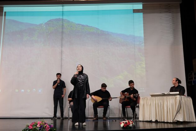 Bursa’nın Fethi’nin 696. Yılı kutlamaları Yıldırım’da  gerçekleştirildi
