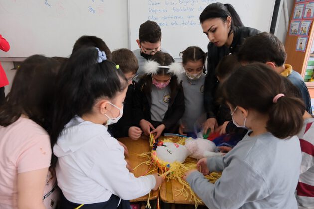 Bayan Becerikli 23 Nisan’da Azerbaycan’da