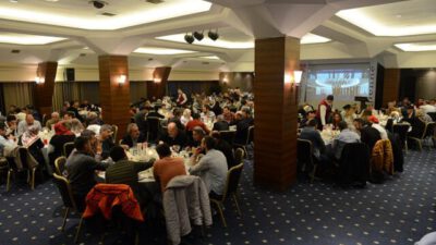Gençbayramoğlu İnşaat’tan  geleneksel iftar daveti