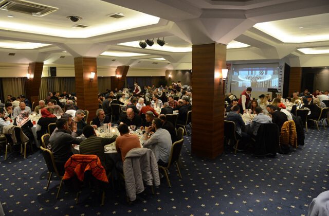 Gençbayramoğlu İnşaat’tan  geleneksel iftar daveti
