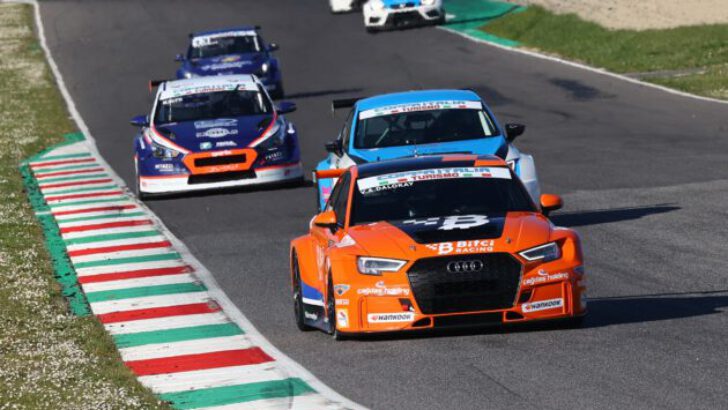 Mugello’da TCR’a Yakışır, Kıran Kırana Bir Yarış Hafta Sonu!