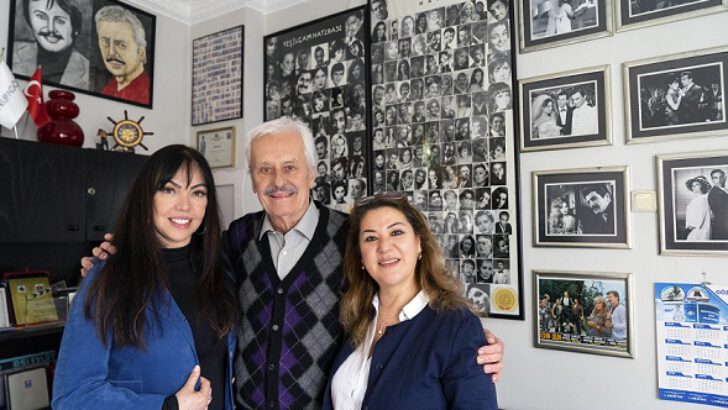 MERAL KONRAT FİLMSAN BAŞKAN YARDIMCISI OLDU