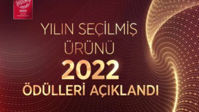 Türk tüketicileri yılın ürünlerini seçti