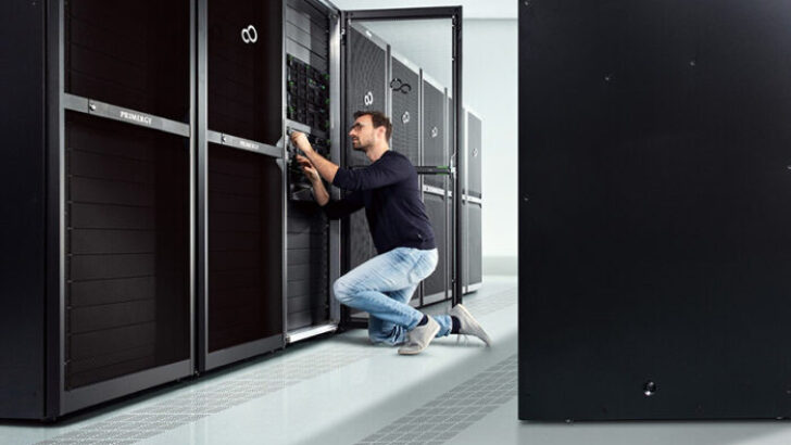 İkinci Nesil Fujitsu PRIMEFLEX Hibrit Bulut Dönüşümü İçin Tam Kapsamlı Çözüm Sunuyor