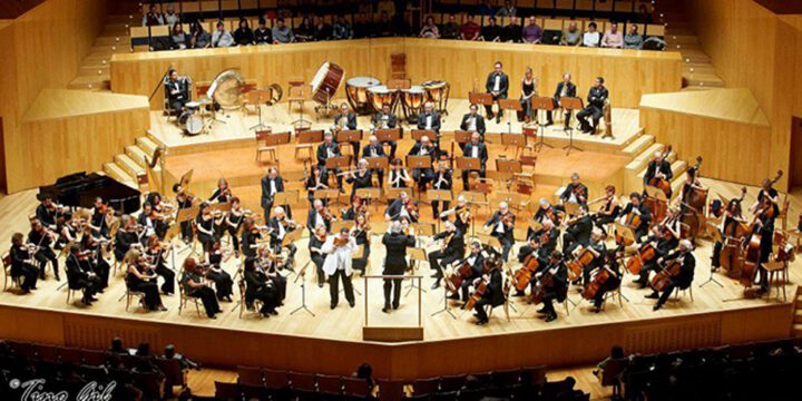 İDSO DenizBank Konserleri’nde Nisan Ayının Son Konseri; İstanbul AKM’de