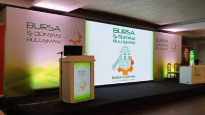 Bursa İş Dünyası Platformu; “Bursa Turuzim Hedeflerini Neden Hep Iskalıyor!”