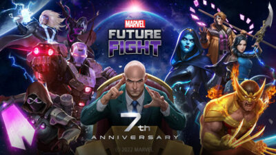 MARVEL FUTURE FIGHT 7. YILDÖNÜMÜNÜ OYUN İÇİ ÖDÜLLER, ETKİNLİKLER VE DAHA FAZLASIYLA KUTLUYOR