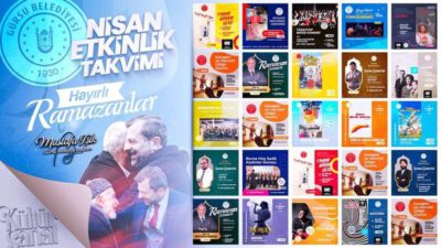 GÜRSU’NUN HER YERİNDE RAMAZAN’IN COŞKUSU YAŞANIYOR