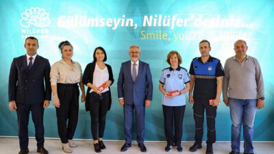 ÖNERİ VEREN PERSONELE ÖDÜL