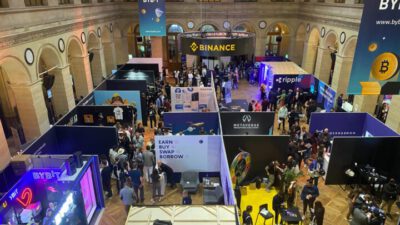 Paris Blockchain Week Summit 2022’nin İlk Gününde Neler Oldu?